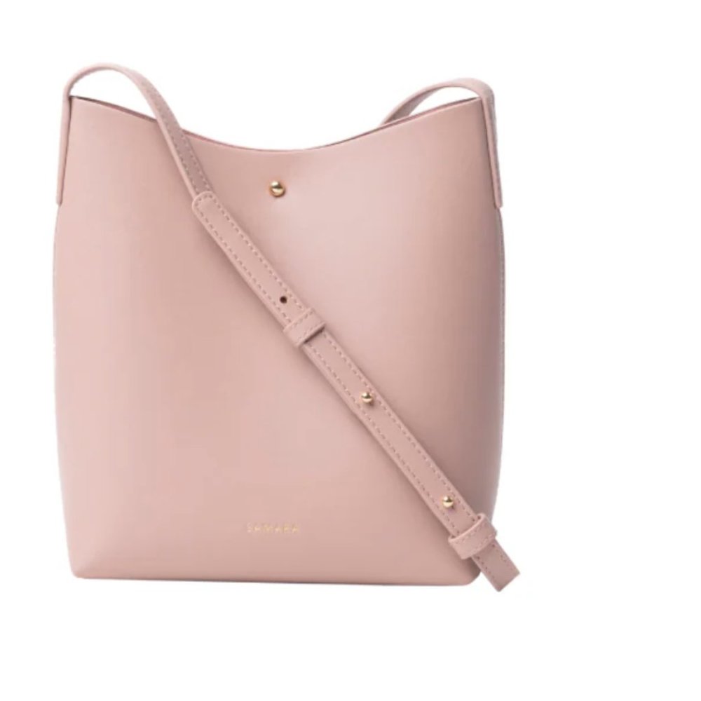 NWOT SAMARA Medium Pastel Bucket Bag